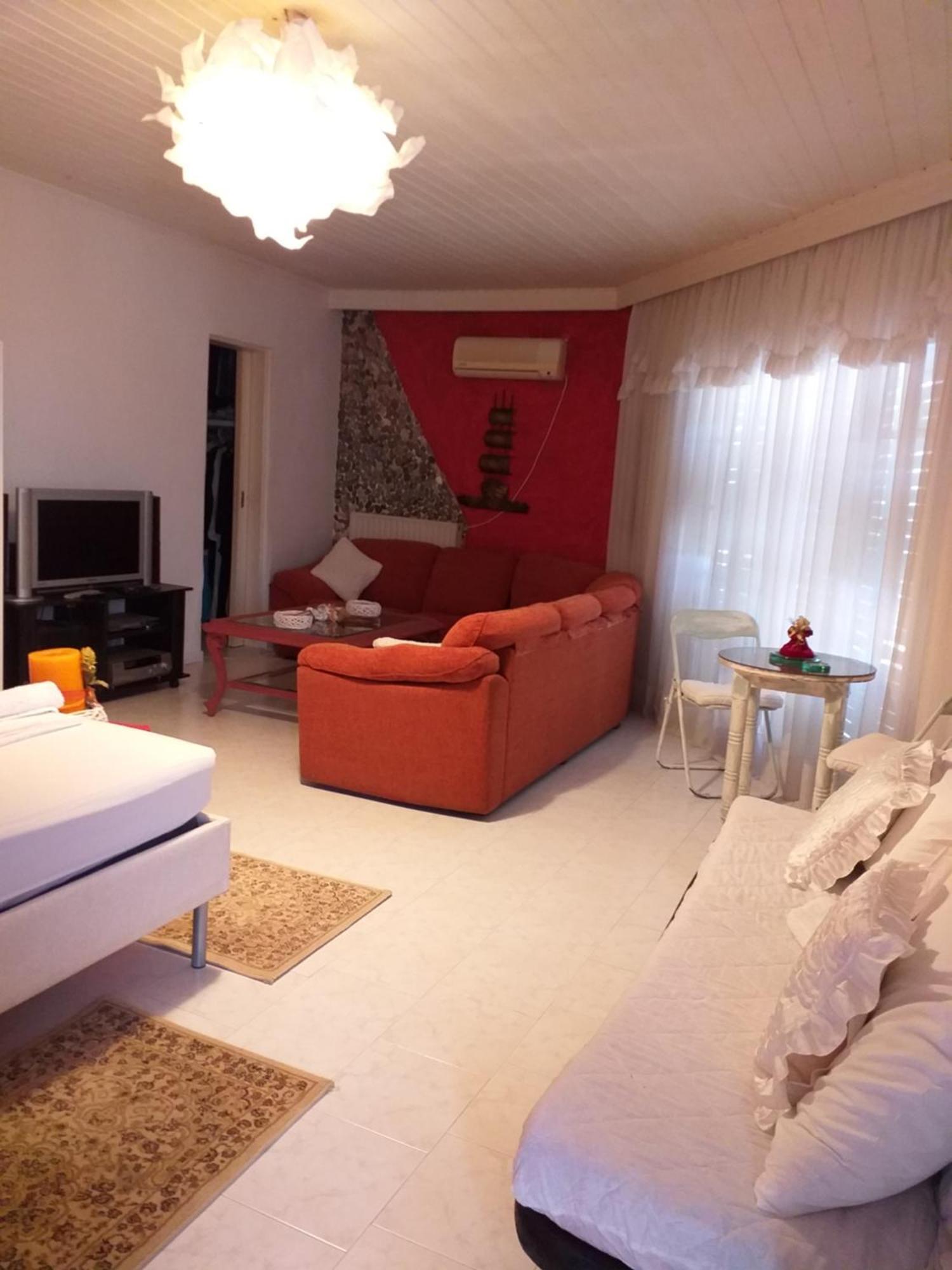 Roulas Cozy Apartments Artemida  Exterior photo