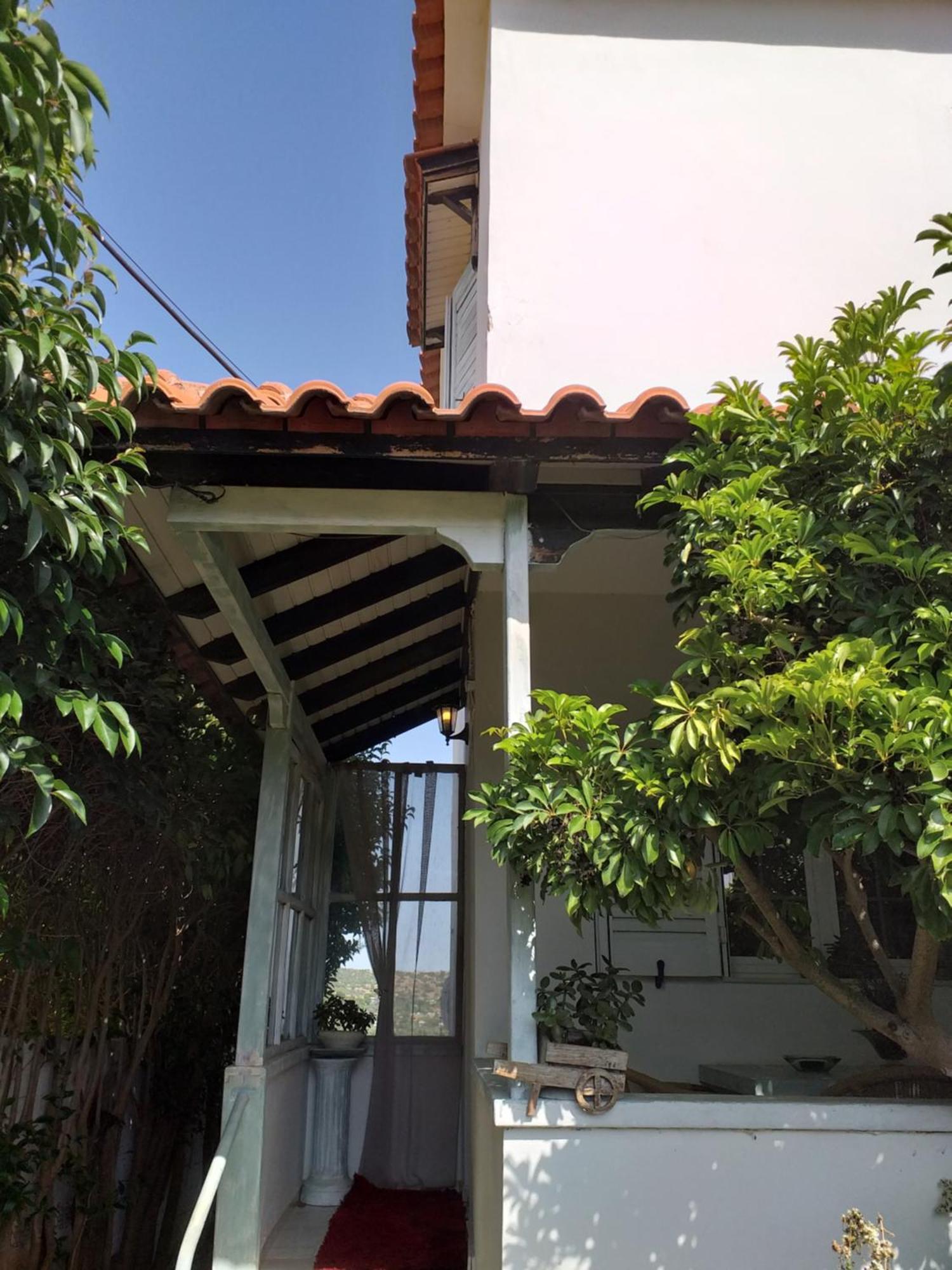 Roulas Cozy Apartments Artemida  Exterior photo